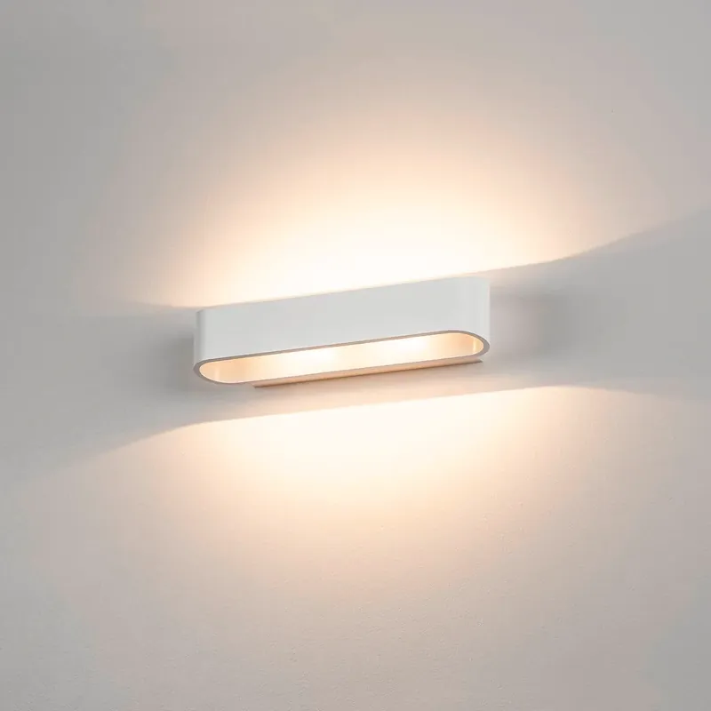 Aktuell SLV Wandleuchte Led 2000K-3000K Dim To Warm Weiß
