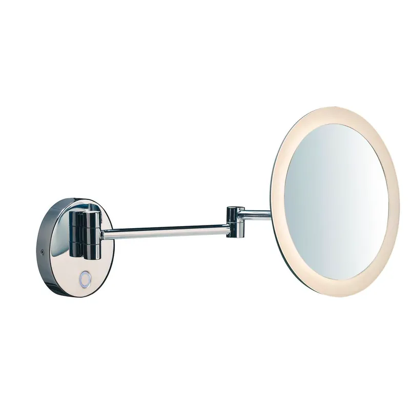 SLV a Indoor Led Wandaufbauleuchte Chrom Cct Switch 2700/3000/4000K Sonderaktion