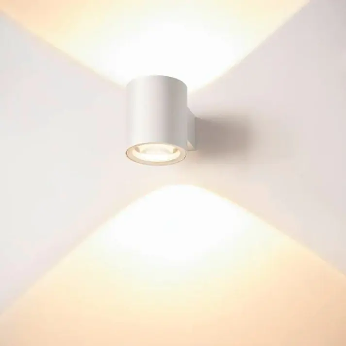 SLV Up/down Indoor Led Wandaufbauleuchte Weiß 2000-3000K Bestseller