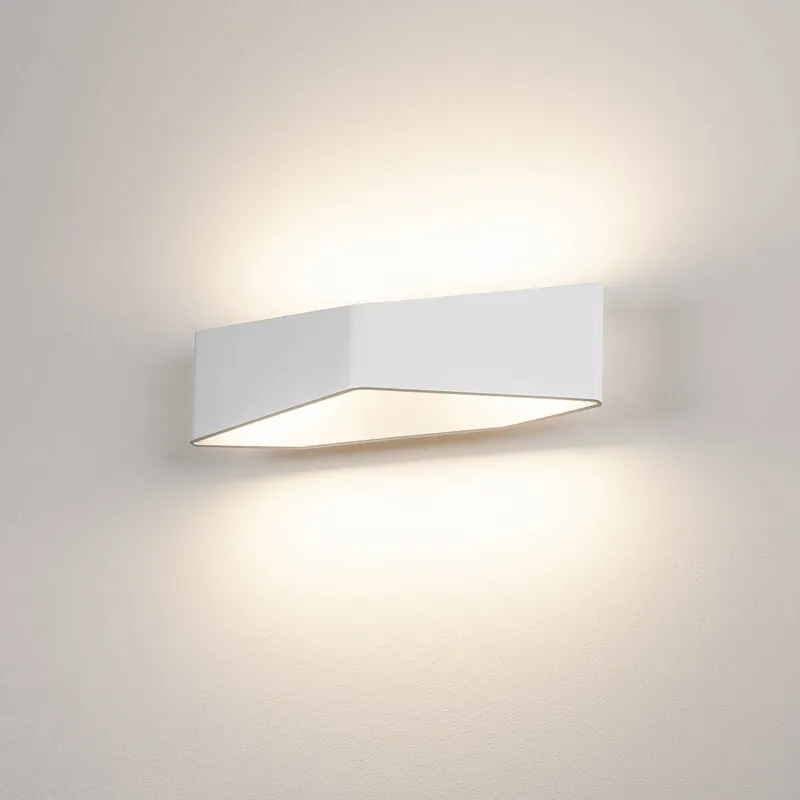 Sonderangebot SLV Wandleuchte Led 2700K Weiß 2X9W
