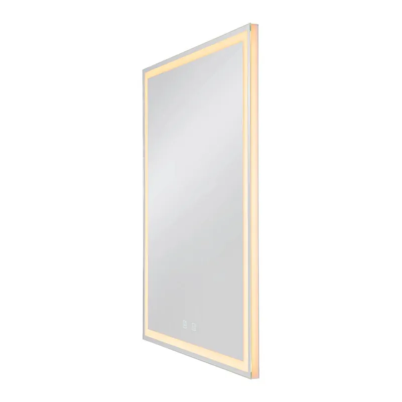 Mega-Angebot SLV Spiegel Indoor Led Wandaufbauleuchte Eckig Defog Alu