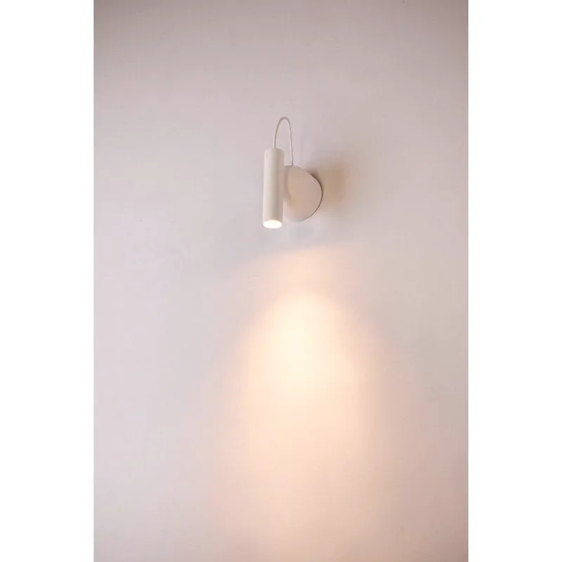 Schneller Versand SLV Indoor Led Wandaufbauleuchte Weiß 3000K