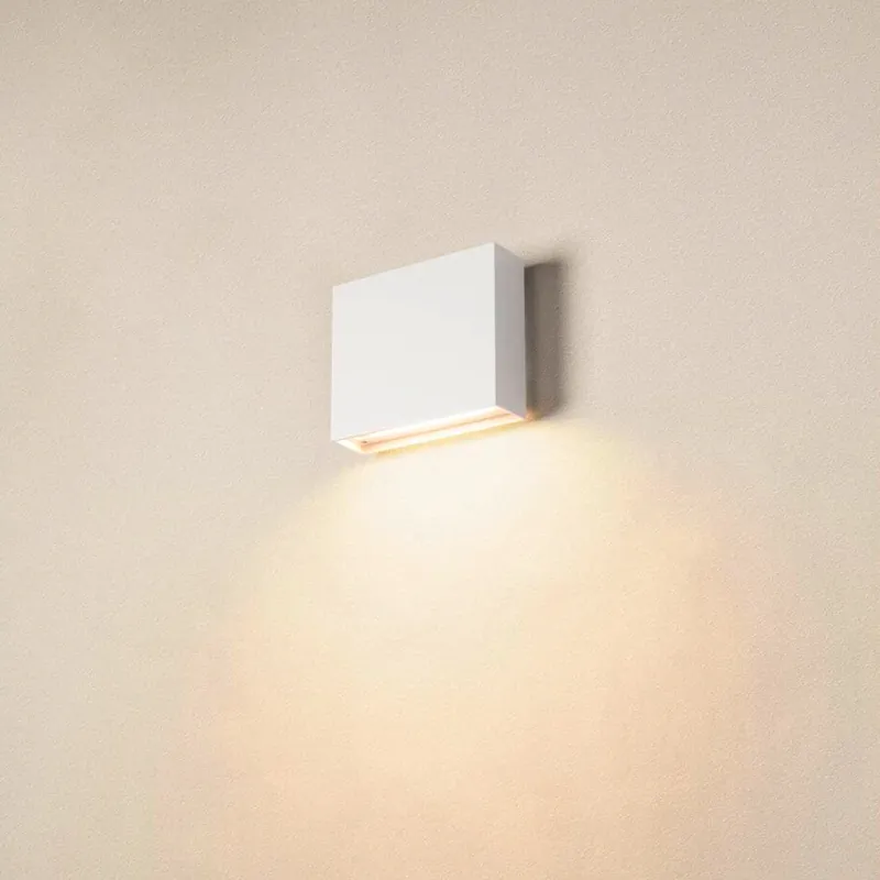 Beliebt SLV Indoor Led Wandaufbauleuchte Triac Weiß Cct Switch 2700/3000K