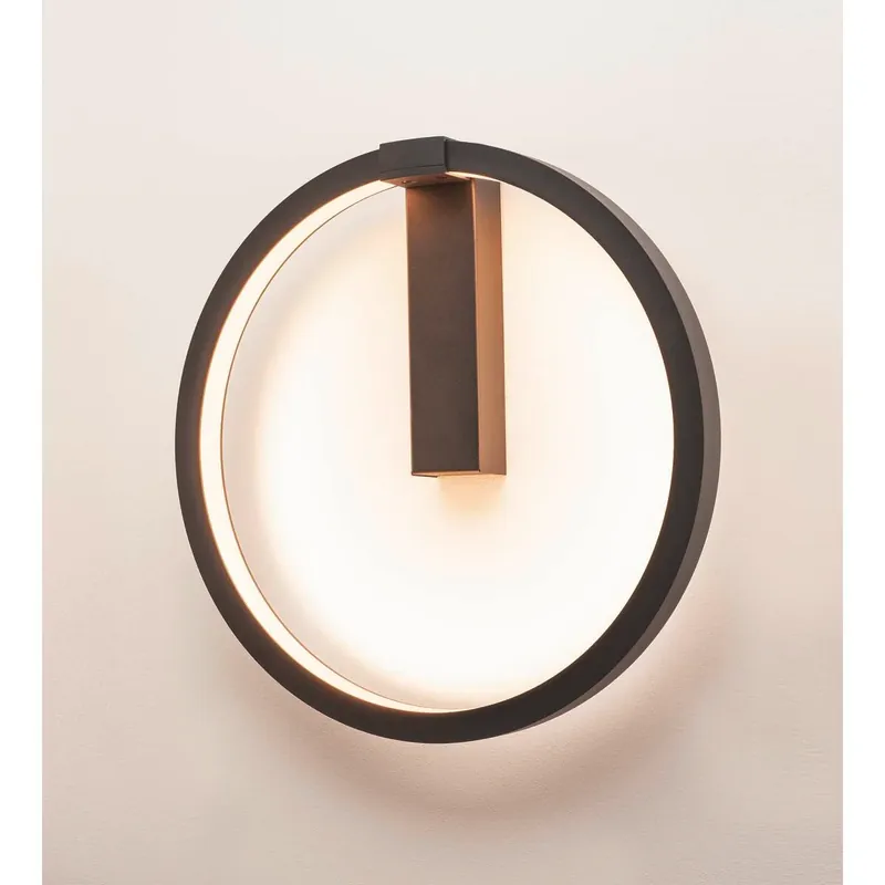 SLV Dali Indoor Led Wandaufbauleuchte Schwarz 3000/4000K Mega-Angebot
