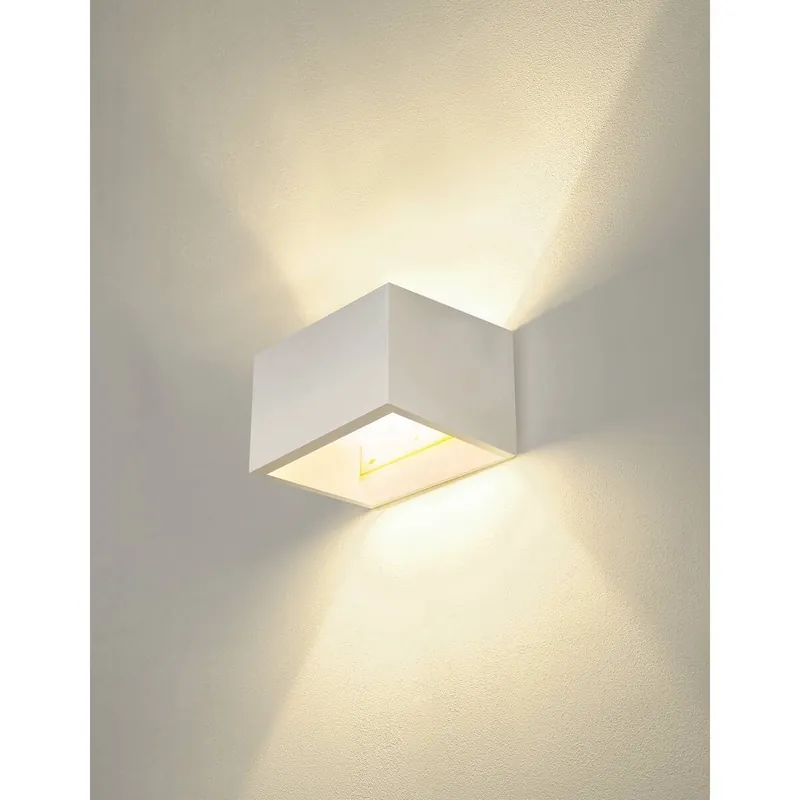 SLV Indoor Wandleuchte Weiß Top-Seller