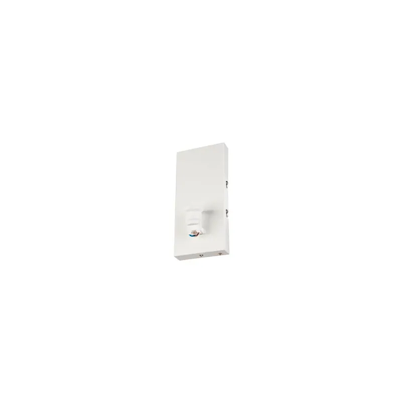 SLV Indoor Wandaufbauleuchte E27 Max. 40W Weiß Ausverkauf
