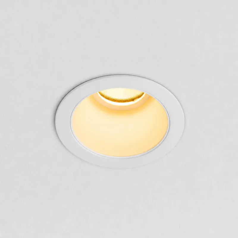 Ausverkauf SLV Horn Magna Led Indoor Deckeneinbauleuchte Weiß 3000K 25°