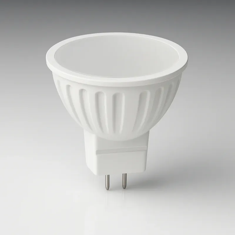Led Leuchtmittel 5W MR16 12V Gx5,3 Warmweiß / Kaltweiß Sonderaktion