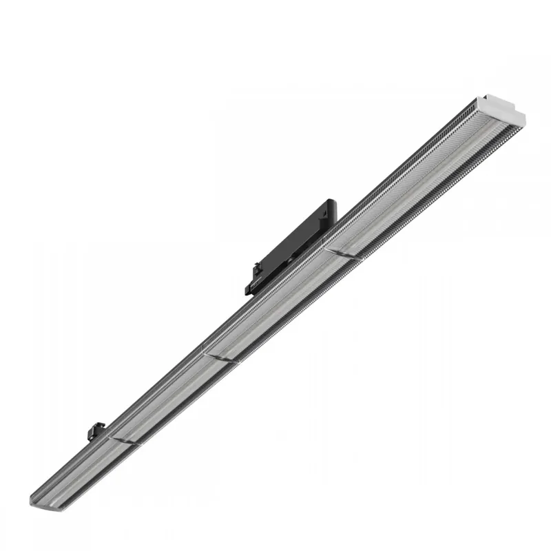 3-Phasen-Strahler Schwarz | CCT 12–42W | 90° Abstrahlwinkel | 1200x60mm | IP20 | Ra90 | 230V | 5 Jahre Garantie 3000K-4000K-6000K Direktkauf