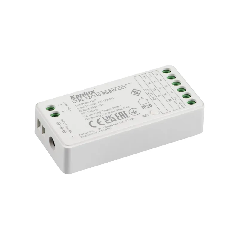 Angebot Controller für LED-Streifen CTRL 12/24V RGBW CCT