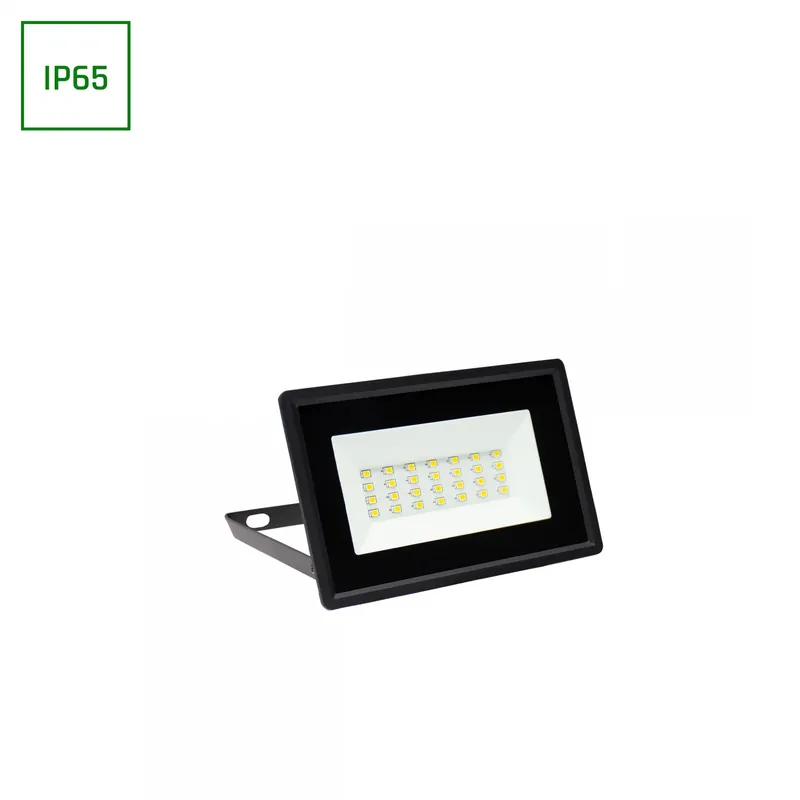 Begrenztes Angebot Spectrum LED NOCTIS LUX 3 Fluter schwarz 20W Strahler 1950lm IP65 Warmweiß 3000K