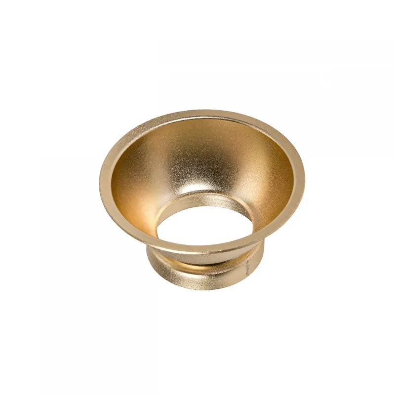 Spectrum LED Elemento Round Reflektor für Chloe Elemento max. 250V Gold IP20 max. 50W rund Neue Kollektion