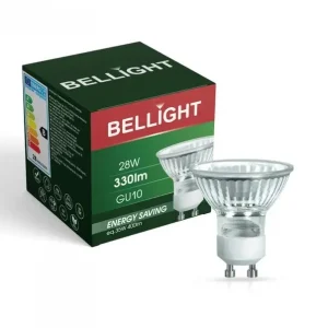 Direkt Vom Hersteller Bellight eco Halogen GU10 28W = 35W 330lm Reflektor 230V 38° Warmweiß 2700K DIMMBAR