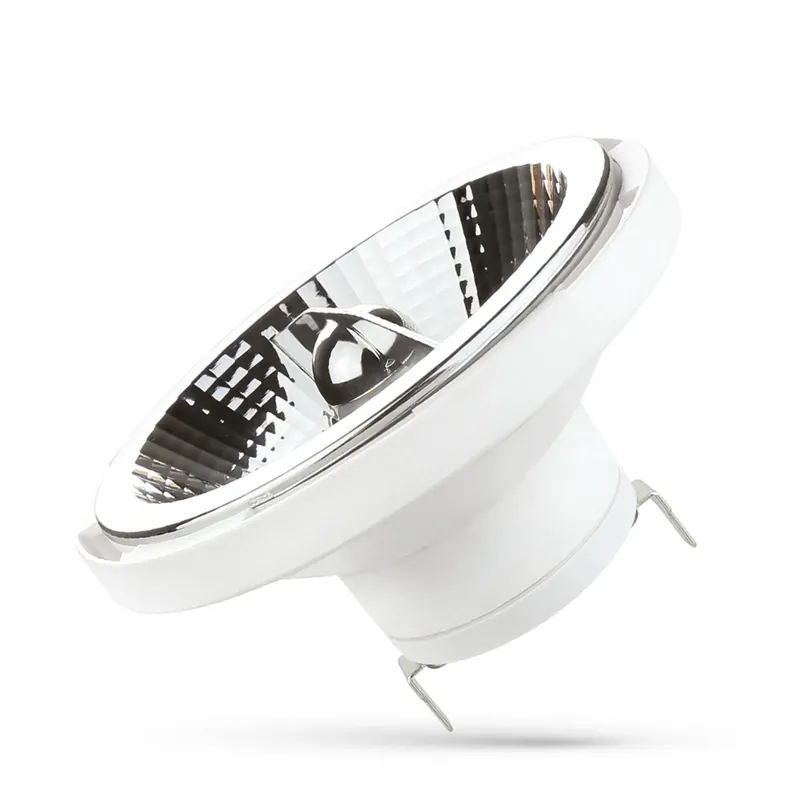 Spectrum LED AR111 G53 Reflektor 14W 920lm 45° 12V Kaltweiß 860 6000K Versand Am Gleichen Tag