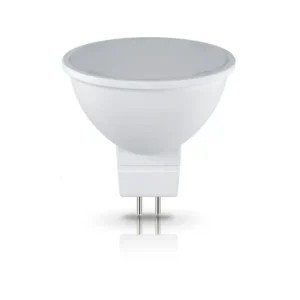 Bellight LED MR16 GU5,3 6W=50W Leuchtmittel 230V Lampe 510lm Spot 360° Warmweiß 3000K Meistverkauft