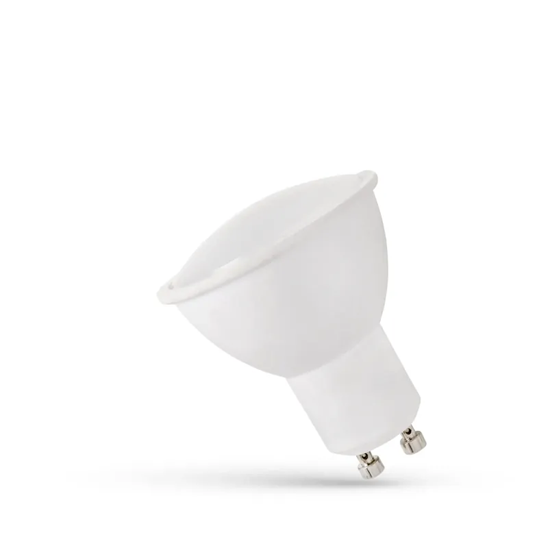 Markenware Spectrum LED GU10 6W = 60W Spot 120° Reflektor 230V Strahler 450lm Neutralweiß 4000K