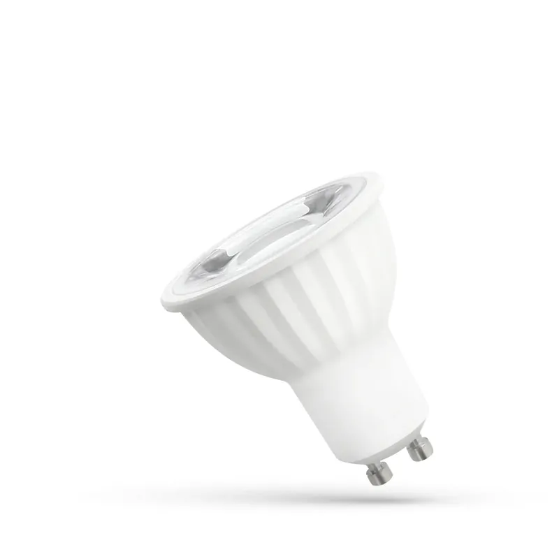 Abverkauf Spectrum LED GU10 6W = 60W Spot 45° Reflektor 230V Strahler 560lm Kaltweiß 6000K