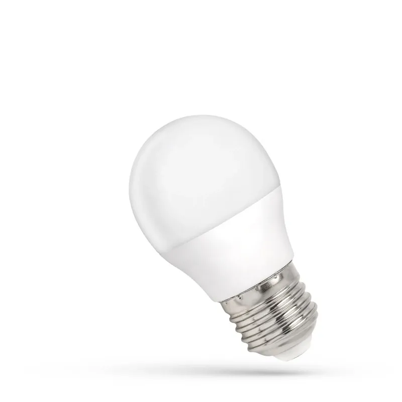 Wochenendangebot Spectrum LED E27 G45 Tropfen 4W = 31W Kugel 340lm Lampe Birne Neutralweiß 4000K