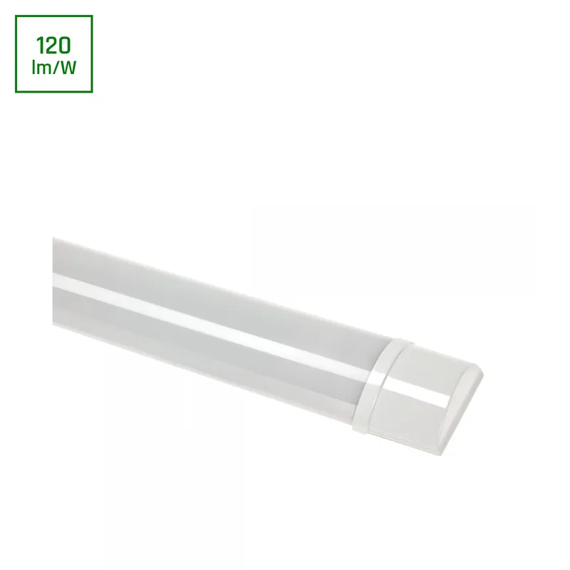 Markenware Spectrum LED VIGA Unterbauleuchte 20W Lichtleiste 90cm weiß 2400lm IP20 Warmweiß 3000K
