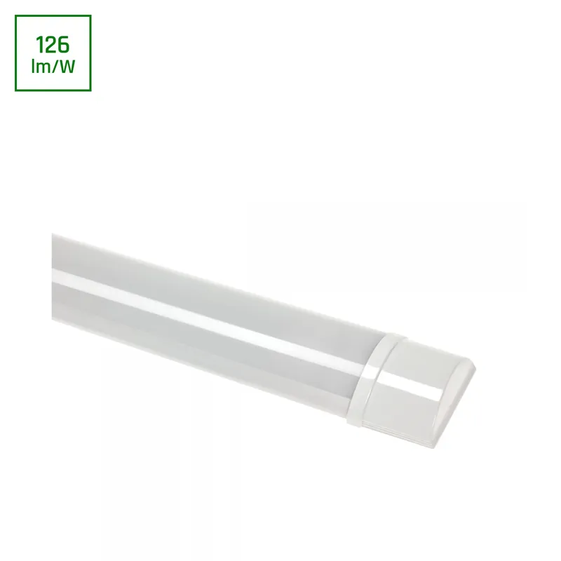 Spectrum LED VIGA Unterbauleuchte 35W Lichtleiste 150cm weiß 4400lm IP20 Kaltweiß 6000K Direktkauf