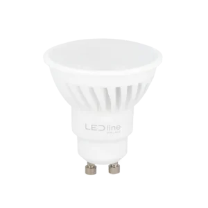LED-line Premium LED GU10 7W = 70W Reflektor 1000lm 120° Keramik 170-250V Neutralweiß 4000K Kracherpreis