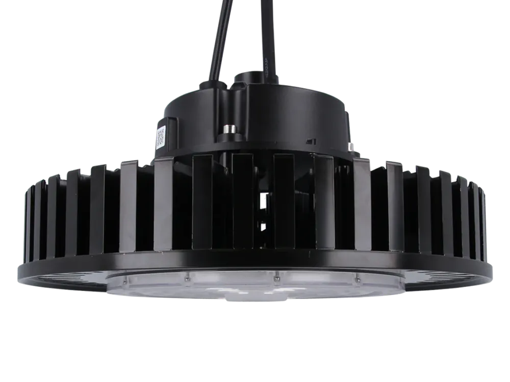 Saisonangebot RAIDER LED Hallenstrahler 150W Neutralweiß IP65 Schwarz