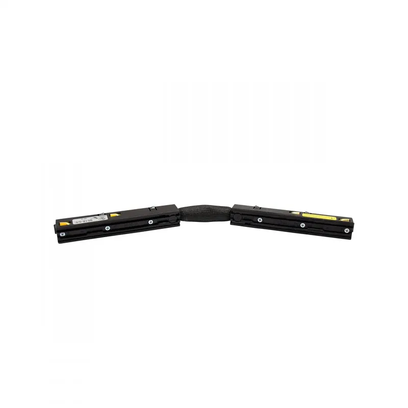 Neue Kollektion Flexverbinder elektrisch Stromschiene 48V Schwarz