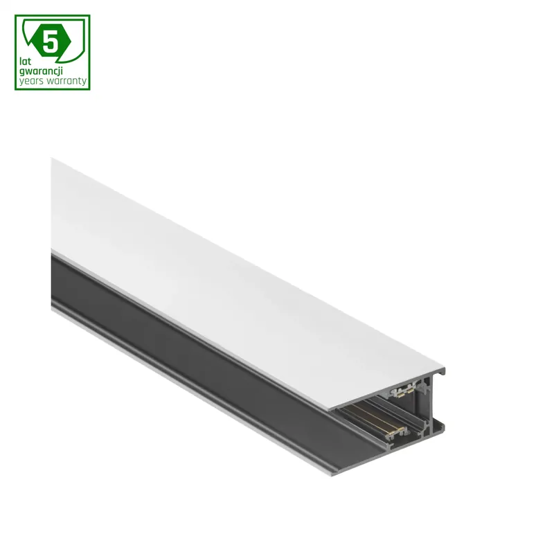 Stromschiene 48V Aufbau / Einbau 1m Weiß Saisonangebot