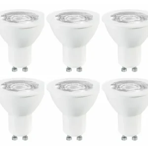 10er Pack Bellalux LED GU10 PAR16 5W = 50W Reflektor 36° 350lm 230V Warm 2700K Top-Preis