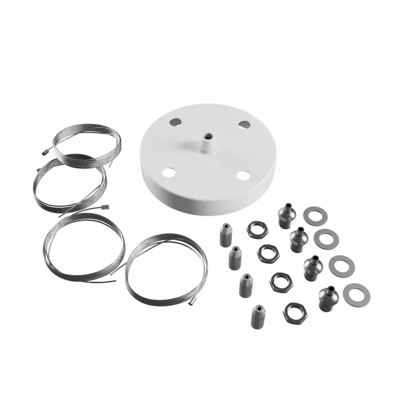 Spectrum LED Halterungssatz für Pendelleuchte NYMPHEA OPTIMA & NYMPHEA FLAT DUO Sofort Bestellen