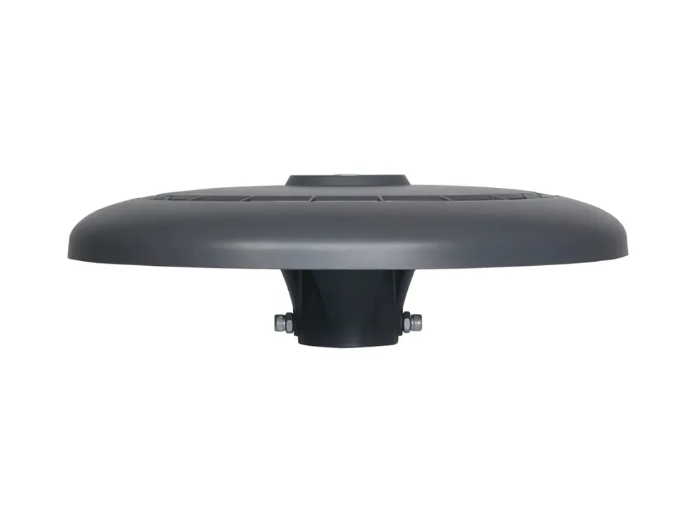 Geprüft PARKLITE LED Straßenleuchte 80-120W CCT IP65 Grau