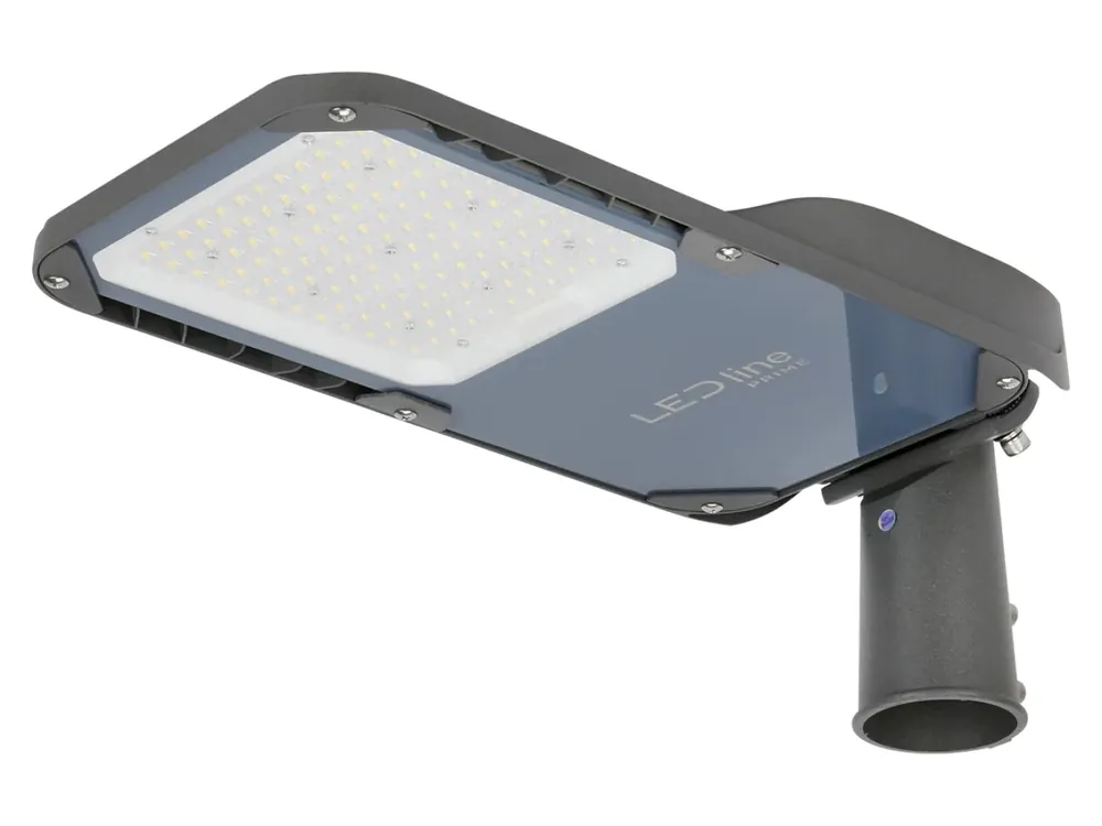 CAMINO CCT LED Straßenleuchte 100W 150/110° CCT IP66 Grau Jetzt Bestellen