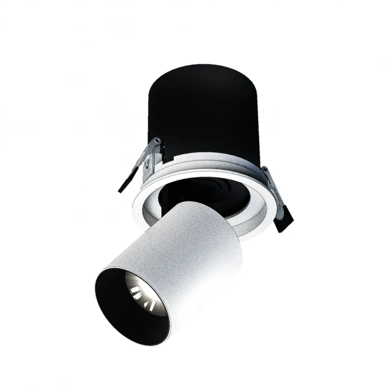 Neuheit Flexiron S LED Downlight 7W Ø72mm IP20 White 3000K