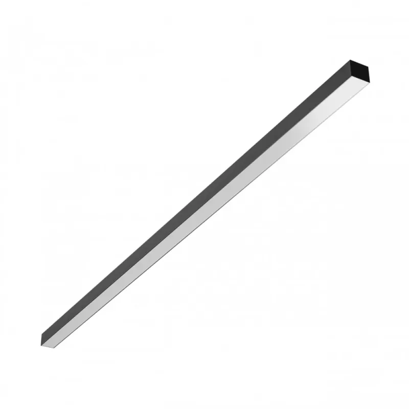 Spectrum LED ALLDAY BASIC 150cm Deckenleuchte 30/40/50W 6250lm schwarz 115° 230V IP20 2700-6000K CCT Preisreduziert