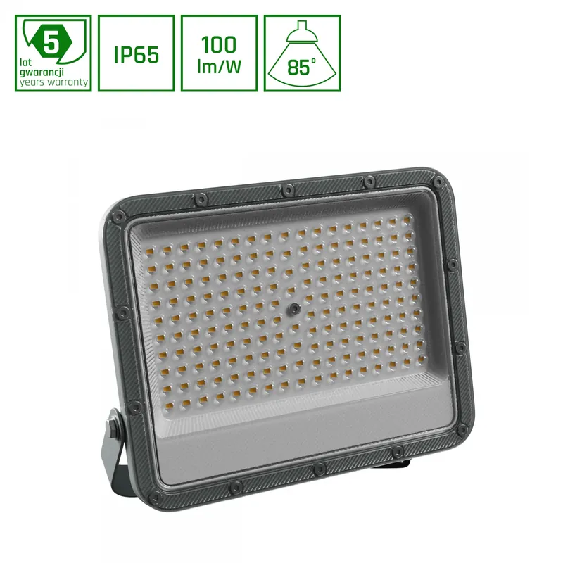 Noctis Solaris 2 Solar-Flutlicht 200W Kaltweiß – IP65, 90° Abstrahlwinkel, Schwarz Sonderangebot