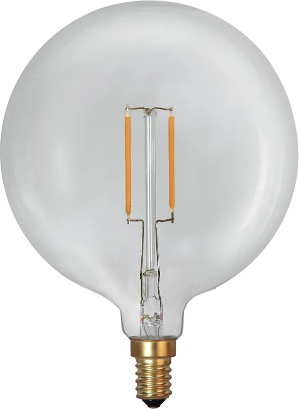 Decoration LED "Soft Glow", E27, 2100 K, A++ Top-Preis