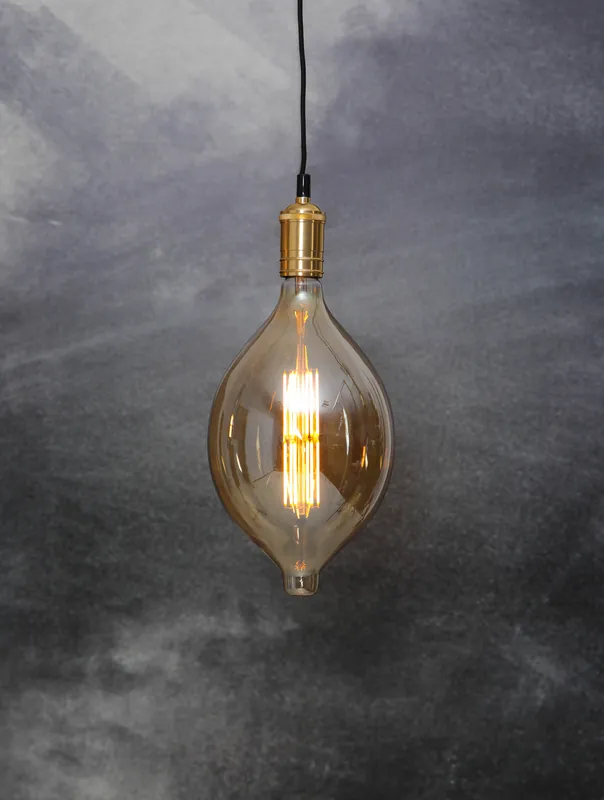 Jetzt Kaufen Decoration LED "Industrial", E27, 2000K, A, dimmb