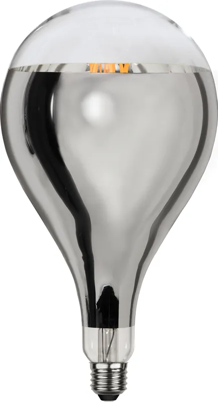 Deco LED "Industrial",verspiegelt E27,2000K, A,dim Kostenfreie Lieferung