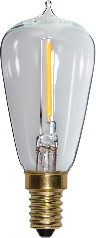 Sonderangebot Decoration LED "Soft Glow", E14, 2100 K, A++,