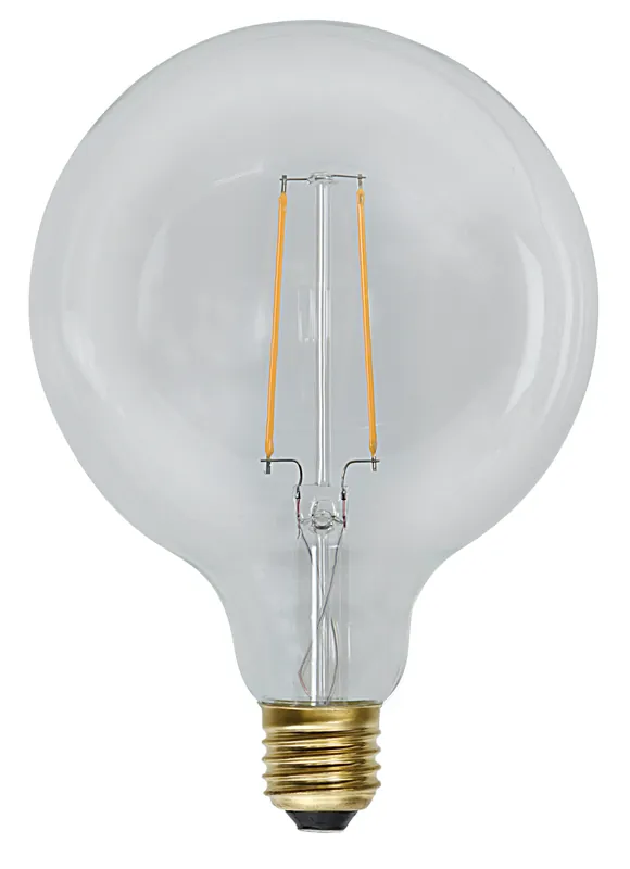 Decoration LED "Soft Glow", E27, 2100 K, A+ Nur Für Kurze Zeit