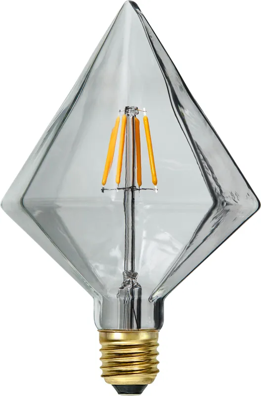 Kostenloser Rückversand Deco LED "Soft Glow", E27, 2200K, 90Ra,A+, dimmbar