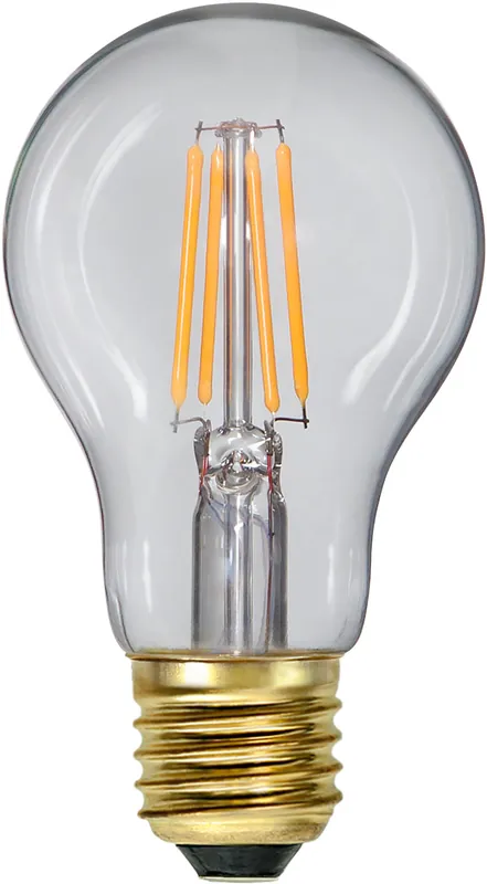 Decoration LED "Soft Glow", E27, 2100 K, A++,dimm Neuheit