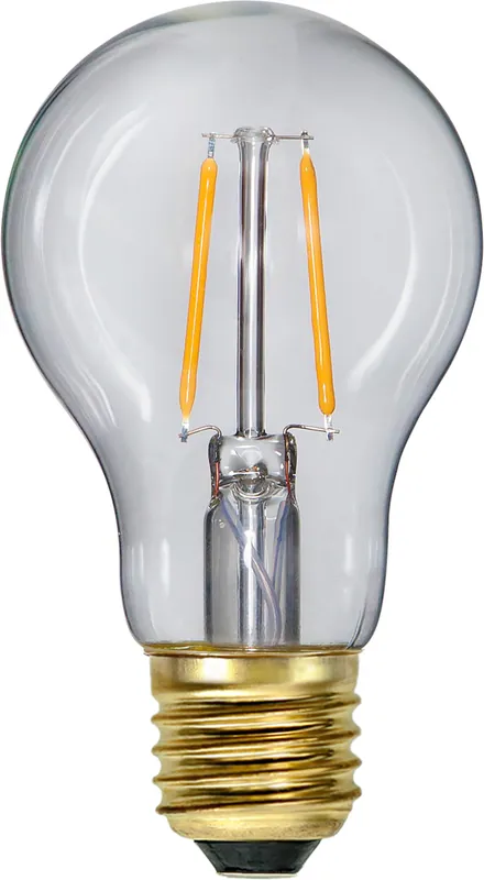 Decoration LED "Soft Glow", E27, 2100 K, A++ Rabatt