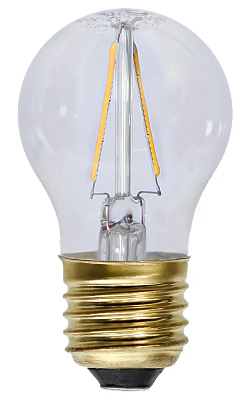 Echt Decoration LED "Soft Glow", E27, 2100 K, A+