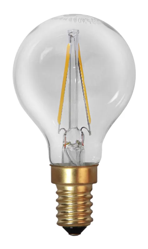 Beliebt Decoration LED "Soft Glow", E14, 2100 K, A+