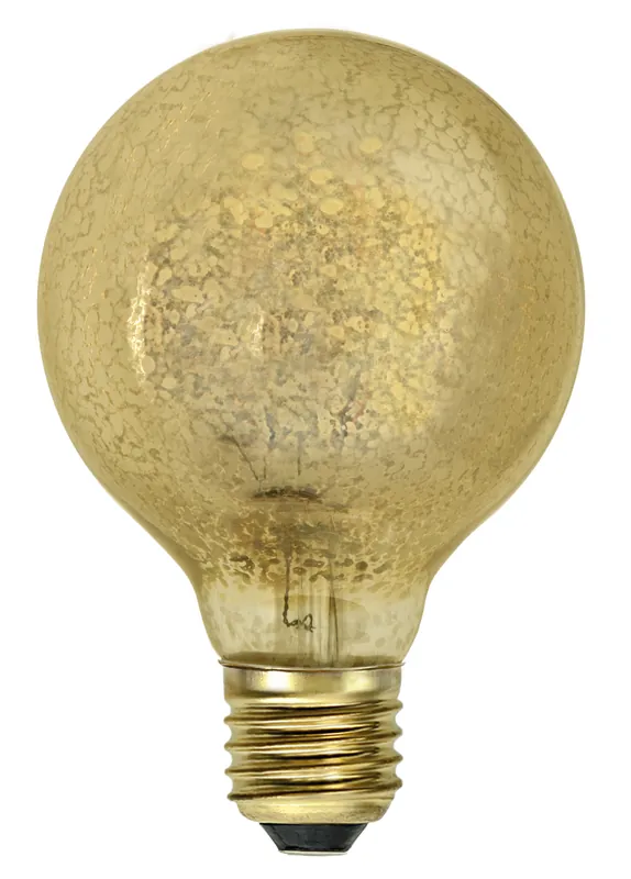 Filament "Goldflake Globe" E27, 1900 K, 80 Ra, A, Jetzt Kaufen