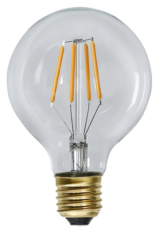 Heißes Angebot Illum. LED Filament, E27, 2200 K, 80 Ra, dimmbar,