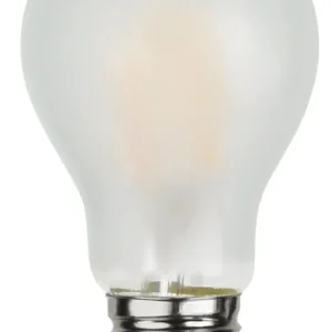 Schneller Versand Illumination LED, E27,2200 K, 2,2-30K, gefrostet