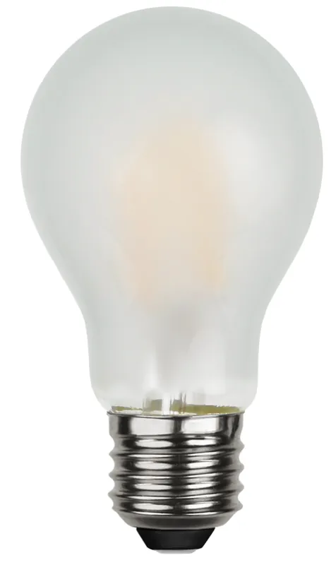 Schneller Versand Illumination LED, E27,2200 K, 2,2-30K, gefrostet