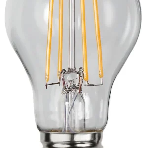 Expressversand Filament LED, E27, 2700 K, 80 Ra, A++